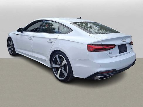Certified 2025 Audi A5 2.0T Premium Plus AWD/4WD image 22