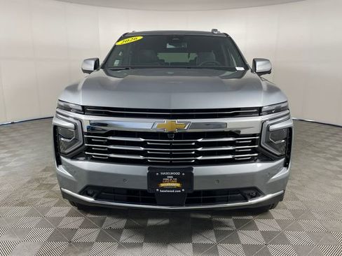 New 2026 Chevrolet Tahoe Premier w/ Sun And Tow Package AWD/4WD image 23