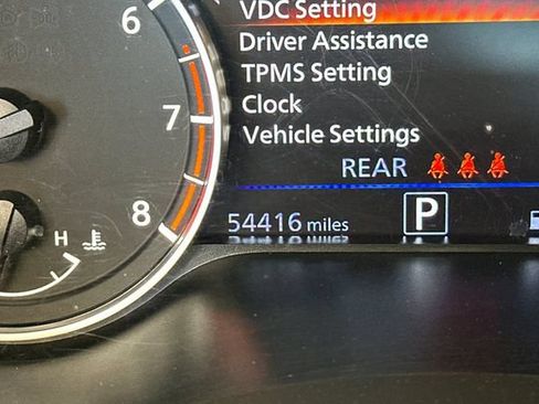 Used 2025 Nissan Altima 2.5 SV AWD/4WD image 27