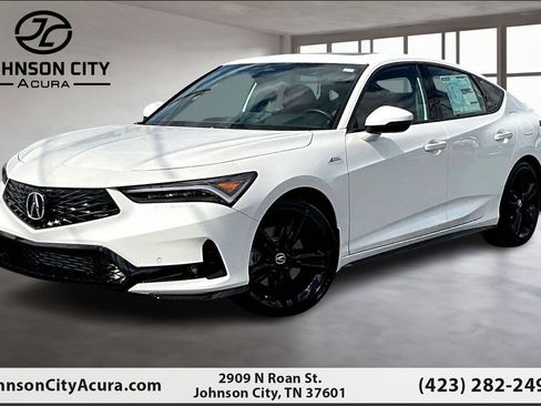 New 2026 Acura Integra A-Spec FWD image 1