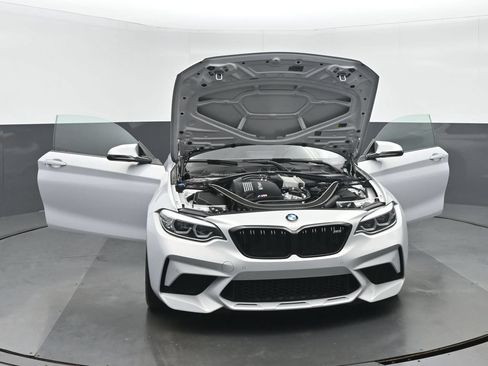 Used 2020 BMW M2 Competition w/ Executive Package RWD image 39