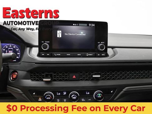 Used 2024 Honda Accord EX image 12