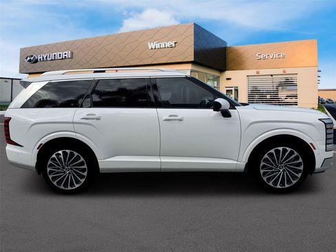 New 2026 Hyundai Palisade Calligraphy AWD/4WD image 28