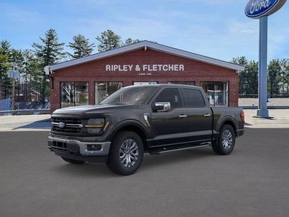 New 2024 Ford F150 XLT w/ Equipment Group 303A High