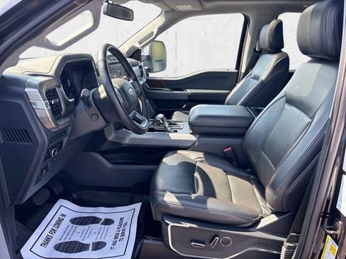 Used 2023 Ford F150 Lariat w/ Equipment Group 502A High AWD/4WD image 26