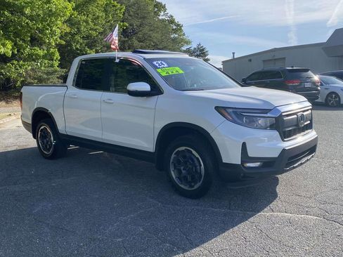 Certified 2024 Honda Ridgeline RTL+ image 6