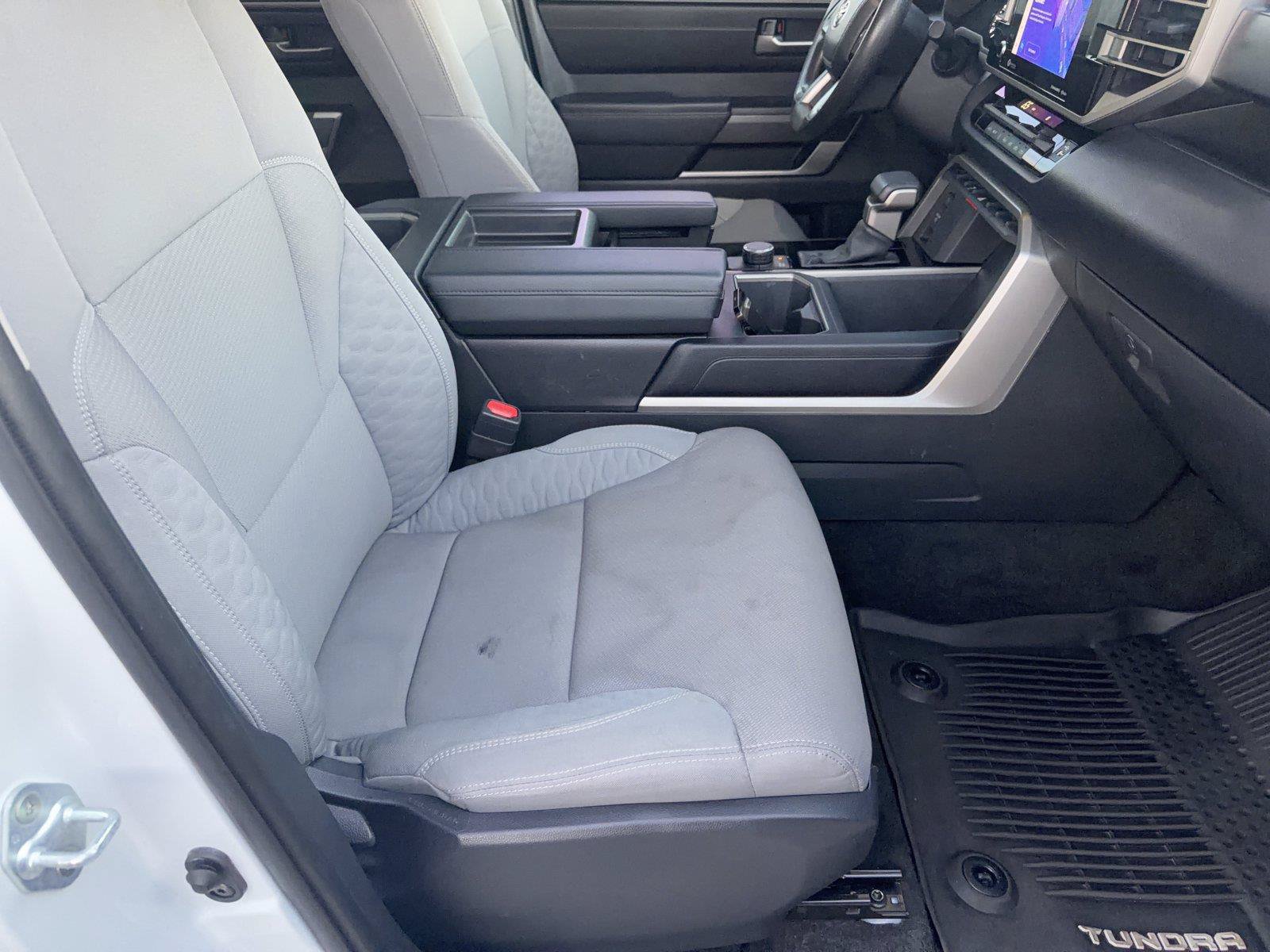 Used 2023 Toyota Tundra SR5 RWD image 12