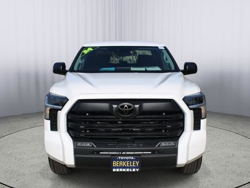 New 2024 Toyota Tundra SR5 image 3