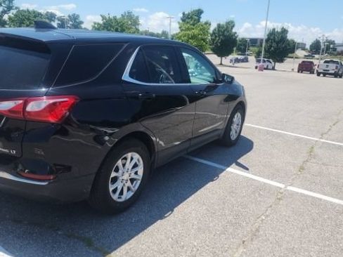 Used 2020 Chevrolet Equinox LT AWD/4WD image 6