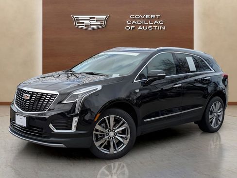 Certified 2024 Cadillac XT5 Premium Luxury image 1