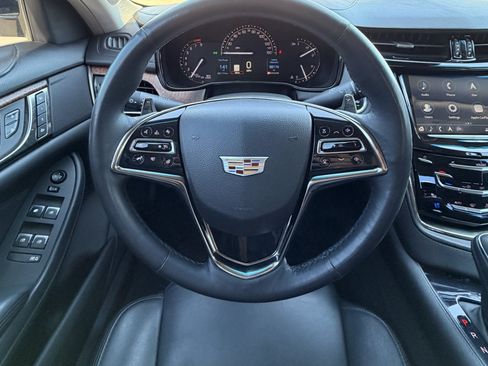 Used 2018 Cadillac CTS Luxury RWD image 16