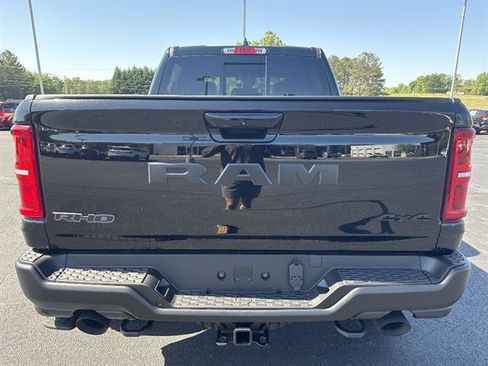 New 2026 RAM 1500 RHO w/ Bed Utility Group AWD/4WD image 5