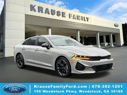 Used 2023 Kia K5 GT-Line w/ GT-Line Premium Package