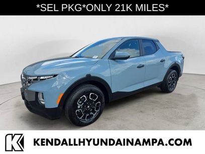 Certified 2022 Hyundai Santa Cruz SEL w/ Cargo Package