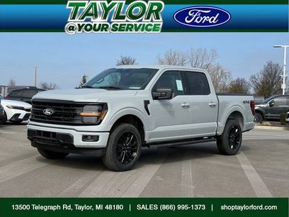 New 2026 Ford F150 XLT w/ Equipment Group 302A MID