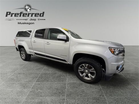 Used 2017 Chevrolet Colorado Z71 image 8