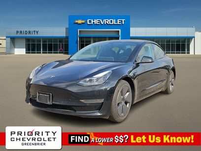 Used 2021 Tesla Model 3 Standard Range Plus