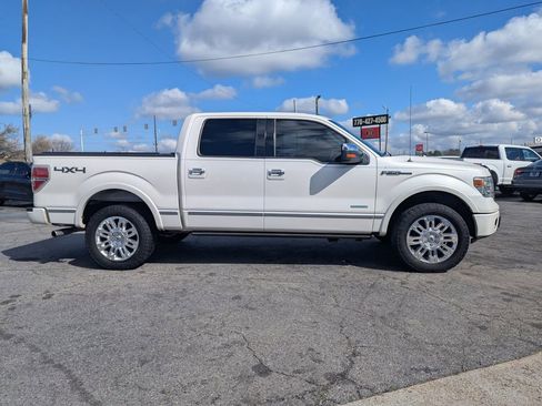 Used 2013 Ford F150 Platinum image 4