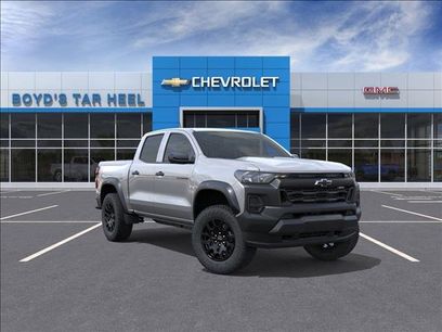 New 2026 Chevrolet Colorado Trail Boss