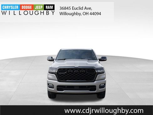 New 2026 RAM 1500 4x4 Crew Cab image 6