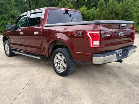 Used 2016 Ford F150 XLT w/ Equipment Group 302A Luxury AWD/4WD image 3