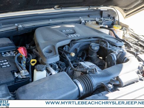 Certified 2020 Jeep Gladiator Rubicon w/ Safety Group image 31