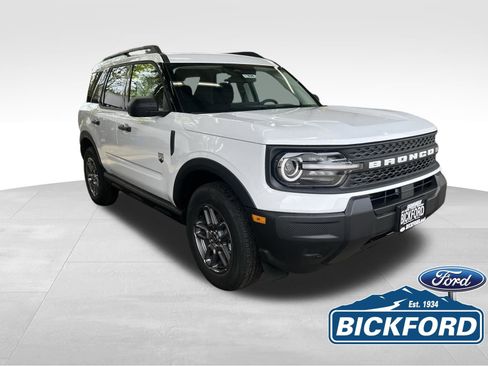 New 2026 Ford Bronco Sport Big Bend AWD/4WD image 3