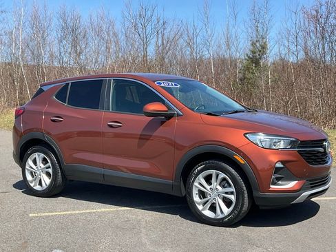 Used 2021 Buick Encore GX Preferred image 1