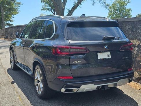 Used 2021 BMW X5 xDrive45e AWD/4WD image 11