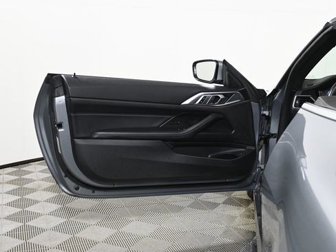 Certified 2023 BMW 430i xDrive Convertible w/ Convenience Package image 36