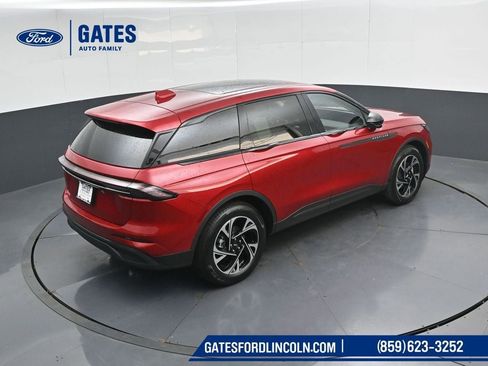 New 2026 Lincoln Nautilus Premier w/ Equipment Group 102A AWD/4WD image 42