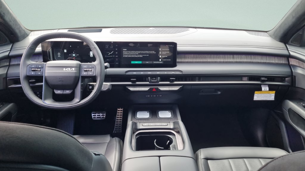 New 2027 Kia Telluride X-Line SX Prestige AWD/4WD image 11