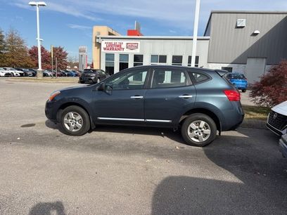 Used 2013 Nissan Rogue S