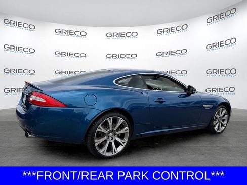 Used 2013 Jaguar XK Coupe RWD image 7