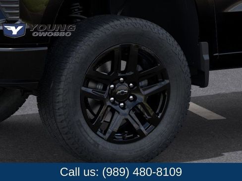 New 2026 Chevrolet Silverado 1500 LT Trail Boss AWD/4WD image 9