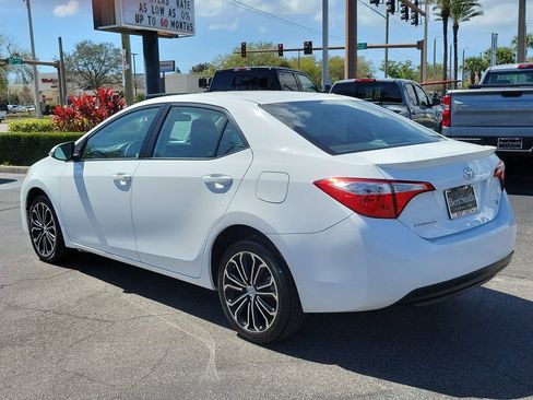 Used 2016 Toyota Corolla S image 4