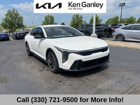 Certified 2025 Kia K4 EX FWD image 6