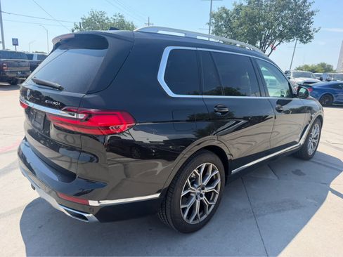 Used 2019 BMW X7 xDrive40i w/ Premium Package AWD/4WD image 5