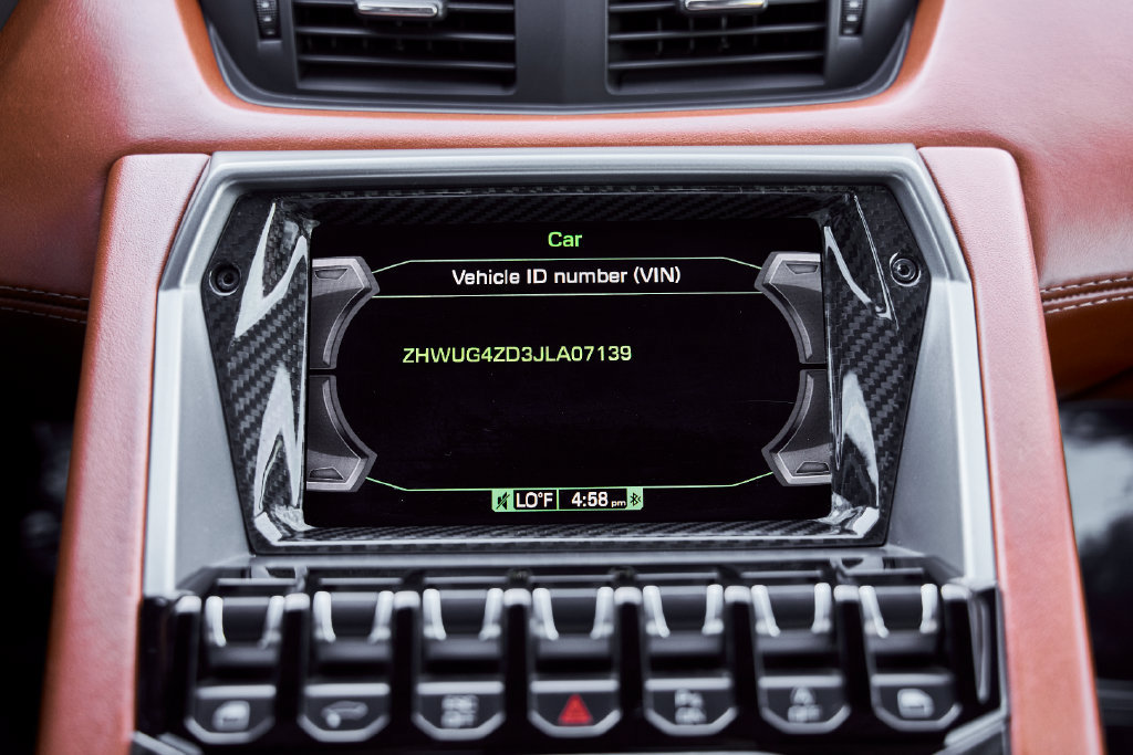 Used 2018 Lamborghini Aventador S AWD/4WD image 73
