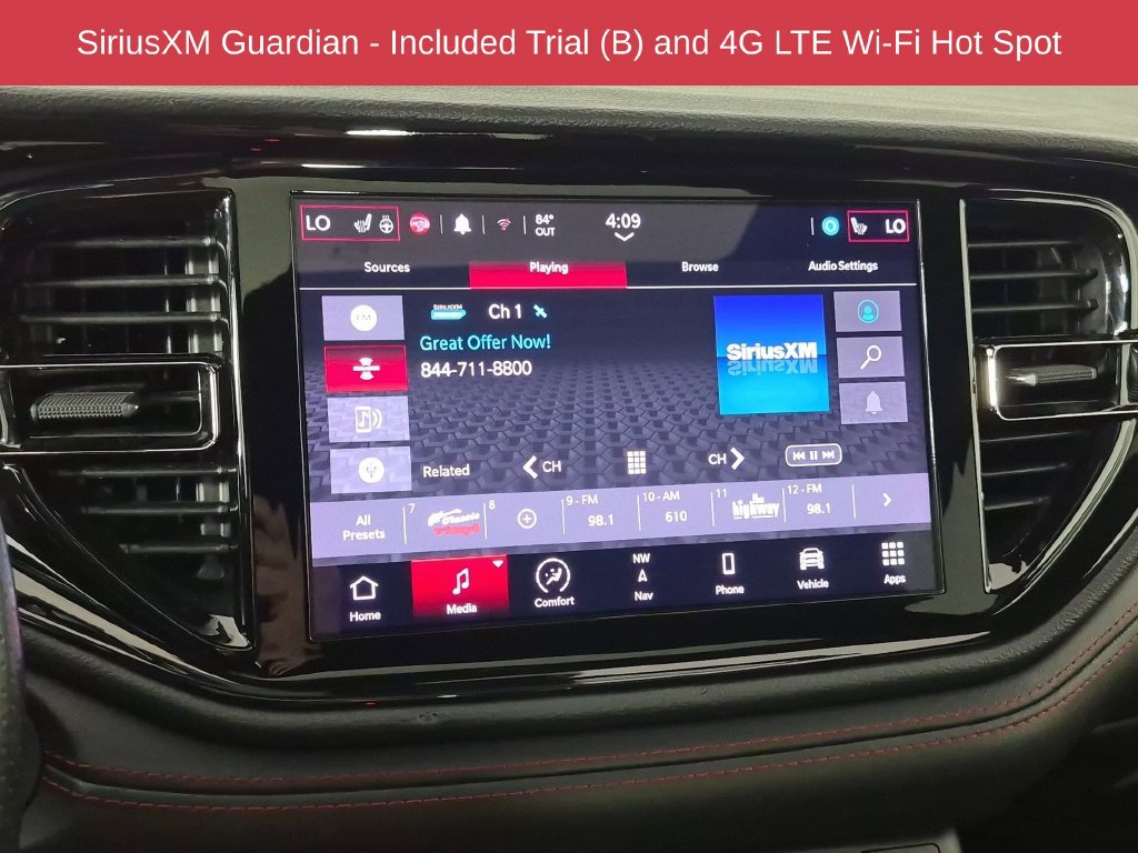 Certified 2024 Dodge Durango GT AWD/4WD image 26