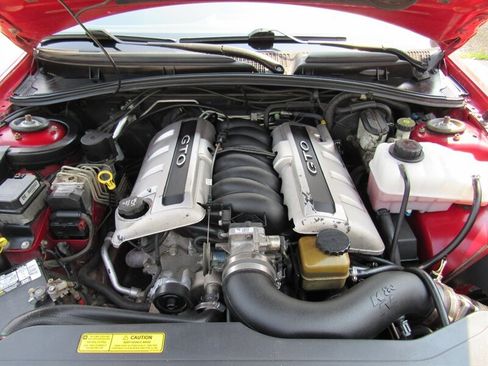 Used 2004 Pontiac GTO RWD image 17