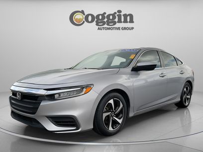 Used 2022 Honda Insight EX