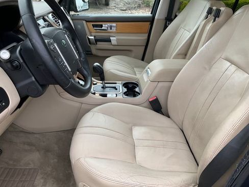 Used 2013 Land Rover LR4 HSE image 5