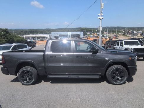 New 2026 RAM 1500 Big Horn image 9