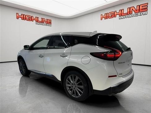Used 2021 Nissan Murano SV w/ SV Special Edition Package FWD image 8