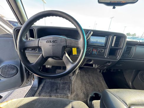 Used 2007 GMC Sierra 1500 SL image 11