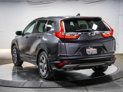 Used 2019 Honda CR-V EX-L image 2