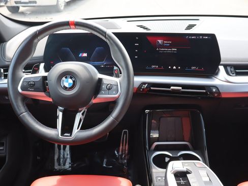 Used 2025 BMW X1 M35i AWD/4WD image 15