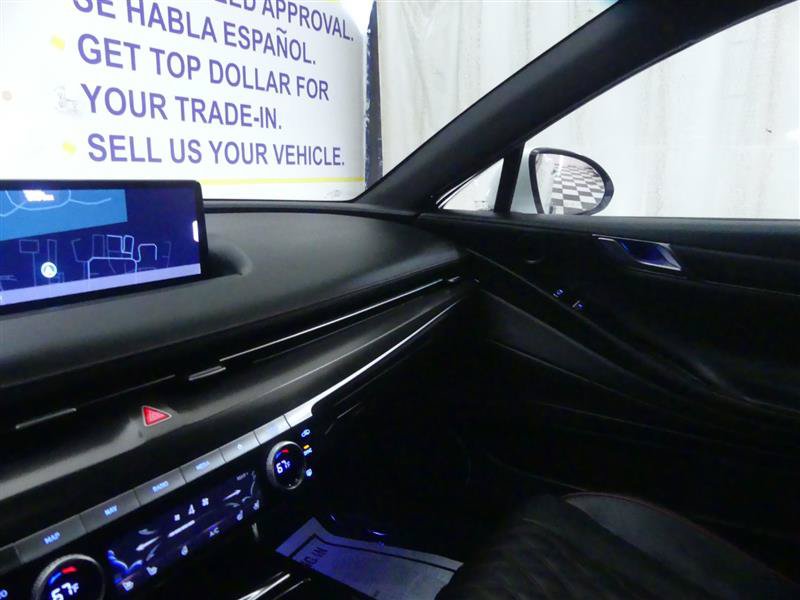 Used 2024 Genesis G80 3.5T Sport AWD/4WD image 19