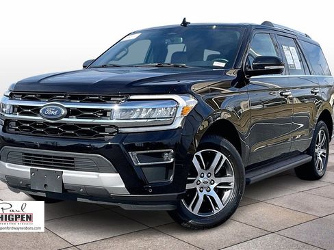 Certified 2024 Ford Expedition Limited image 11